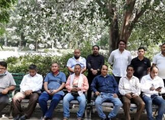दिल्ली-एनसीआर में संगठन विस्तार की तैयारियों में जुटा उत्तराखंड क्रांति दल डेमोक्रेटिक ukd-democratic
