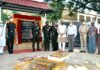 आईएमए देहरादून में बहुप्रतीक्षित दो अण्डर पास का रक्षा मंत्री राजनाथ सिंह ने किया शिलान्यास। under-passes-at-IMA-Dehradun