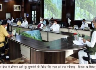 उत्तराखंड : अब उपनल के माध्यम से पूर्व सैनिकों के अलावा अन्य लोगों को भी मिल सकेगी नौकरी, कैबिनेट का फैसला, जाने अन्य फैसले uttarakhand-cabinet-meeting