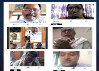 “वर्त्तमान परिप्रेक्ष्य में संस्कृत की उपादेयता” विषय पर राजकीय महाविद्यालय पौखाल द्वारा एक दिवसीय राष्ट्रीय वेबिनार webinar