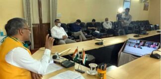 सुशासन और जीरो टॉलरेंस ऑन करप्शन सरकार की प्राथमिकता : मुख्यमंत्री Good governance and zero tolerance on corruption are the priority of the government