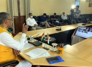 सुशासन और जीरो टॉलरेंस ऑन करप्शन सरकार की प्राथमिकता : मुख्यमंत्री Good governance and zero tolerance on corruption are the priority of the government