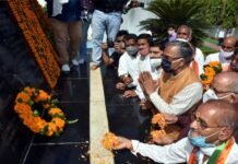 मुजफ्फरनगर गोलीकांड की 26वीं बरसी: मुख्यमंत्री ने रामपुर तिराहा स्थित शहीद स्थल पर राज्य आन्दोलकारी शहीदों को दी श्रद्धांजलि 26th anniversary of Muzaffarnagar incedent