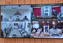 रक्षा मंत्री राजनाथ सिंह ने उत्तराखंड के आठ पुलों समेत 44 पुलों को राष्ट्र को किया समर्पित Defense Minister Rajnath Singh dedicated 44 bridges to the nation