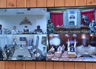 रक्षा मंत्री राजनाथ सिंह ने उत्तराखंड के आठ पुलों समेत 44 पुलों को राष्ट्र को किया समर्पित Defense Minister Rajnath Singh dedicated 44 bridges to the nation