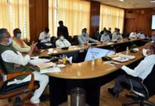 उत्तराखंड : हर ब्लॉक में बनेंगे दो-दो अटल आदर्श विद्यालय, ग्रामीण खेल प्रतिभाओं को प्रेरित करने के लिए जल्द लाई जाएगी नई खेल नीति Atal Adarsh Schools to be built in every block in Uttarakhand