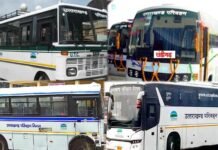 उत्तराखंड से इन चार राज्यों के लिए कल से चलेंगी बसें, देखें कौन-कौन से डिपो से होगा बसों का संचालन Bus service