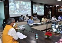 मुख्यमंत्री त्रिवेन्द्र ने ज़िलाधिकारियों को दिए सख्त निर्देश, स्वरोजगार योजना, सौर ऊर्जा व पिरूल ऊर्जा नीति के जरिए बढ़ाएं जाएं रोजगार के अवसर CM-Trivendra