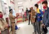 थाना सतपुली ने चलाया कोरोना से बचाव का जागरूकता अभियान Corona awareness campaign