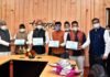 ‘‘देवभोग स्वीट्स’’ पहाड़ी अनाजों से तैयार मिठाईयों का मुख्यमंत्री ने किया उद्घाटन, आत्मनिर्भर भारत की दिशा में सराहनीय पहल Devbhog-Sweet