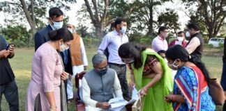 मुख्यमंत्री ने सुनी डोईवाला क्षेत्र की समस्याएं Doiwala area