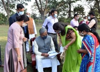 मुख्यमंत्री ने सुनी डोईवाला क्षेत्र की समस्याएं Doiwala area