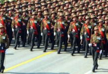 गढ़वाल राइफल्स लैंसडाउन में सैनिक आश्रितों की भर्ती 17 नवंबर से Garhwal-Rifles-Recruitment