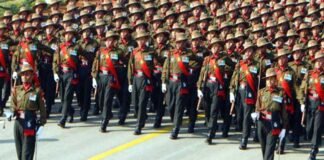 गढ़वाल राइफल्स लैंसडाउन में सैनिक आश्रितों की भर्ती 17 नवंबर से Garhwal-Rifles-Recruitment
