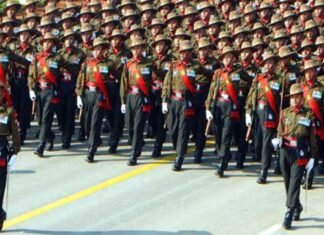 गढ़वाल राइफल्स लैंसडाउन में सैनिक आश्रितों की भर्ती 17 नवंबर से Garhwal-Rifles-Recruitment