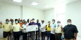 लंबे इंतजार के बाद ग्रेटर नोएडा के स्पोर्ट्स काम्प्लेक्स में टहलने व जॉगिंग की सुविधाओं का किया गया शुभारंभ, चरणवद्ध तरीके से शुरू की जाएंगी सभी सुविधाएं Greater Noida sports complex