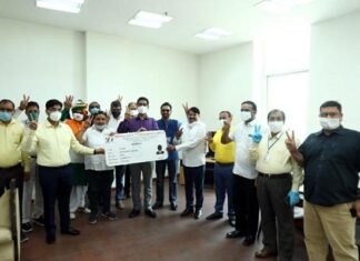 लंबे इंतजार के बाद ग्रेटर नोएडा के स्पोर्ट्स काम्प्लेक्स में टहलने व जॉगिंग की सुविधाओं का किया गया शुभारंभ, चरणवद्ध तरीके से शुरू की जाएंगी सभी सुविधाएं Greater Noida sports complex