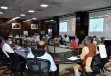 सीएम त्रिवेन्द्र ने की कुम्भ मेला 2021 की समीक्षा, स्वच्छता पर विशेष ध्यान देने के दिए निर्देश CM Trivendra reviews Kumbh Mela 2021