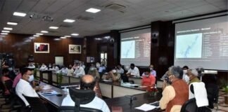 सीएम त्रिवेन्द्र ने की कुम्भ मेला 2021 की समीक्षा, स्वच्छता पर विशेष ध्यान देने के दिए निर्देश CM Trivendra reviews Kumbh Mela 2021