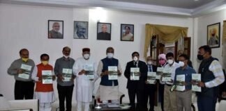 उत्तराखंड के विकास में अब नाबार्ड बनेगा सहयोगी, नाबार्ड के चैयरमैन ने मुख्यमंत्री को दिया आश्वासन NABARD will now be a partner in the development of Uttarakhand