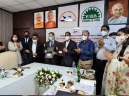 देश के सबसे बड़े एयरपोर्ट (नोएडा इंटरनेशनल एयरपोर्ट, जेवर) निर्माण के लिए कंसेशन एग्रीमेंट पर हुए हस्ताक्षर, 2023 में शुरू होगी पहली उड़ान Noida International Airport, Jewar