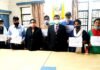 उत्तराखण्ड राज्य विधिक सेवा प्राधिकरण द्वारा पौड़ी जिले के 7 पीएलवी कार्यकर्ताओं को दिया गया कोरोना वारियर सम्मान PLV-worker