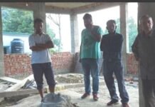 पौड़ी गढ़वाल : बिना फाउण्डेशन के कर दिया बारात घर का निर्माण, 8 लाख की वित्तीय अनियमितता आई सामने, प्रधान सहित तीन से होगी वसूली Financial irregularities of 8 lakhs in the construction of procession house