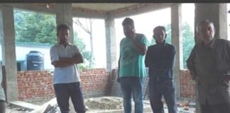 पौड़ी गढ़वाल : बिना फाउण्डेशन के कर दिया बारात घर का निर्माण, 8 लाख की वित्तीय अनियमितता आई सामने, प्रधान सहित तीन से होगी वसूली Financial irregularities of 8 lakhs in the construction of procession house