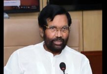 एलजेपी के वरिष्ठ नेता व केंद्रीय मंत्री राम विलास पासवान का निधन, मुख्यमंत्री त्रिवेन्द्र रावत जताया गहरा दुःख Ram Vilas Paswan dies