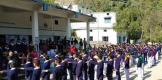 उत्तराखंड : 16 अगस्त से खुलेंगे छठी से 8वीं तक के स्कूल, सभी को करना होगा कोविड गाइडलाइन का पालन Schools-open-in-Uttarakhand
