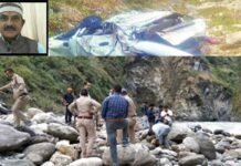 उत्तराखंड : बदरी-केदार मंदिर समिति के पूर्व अध्यक्ष समेत दो भाजपा नेताओं की सड़क हादसे में मौत Two BJP leaders-died in road accident