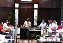 उत्तराखण्ड के उत्पादों के लिए बनाया जाएगा अम्ब्रेला ब्रांड, सीएम त्रिवेन्द्र ने दिए निर्देश Umbrella brand to be made for Uttarakhand products