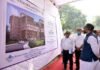 नई दिल्ली में निर्माणाधीन भवन ‘उत्तराखण्ड निवास’ का सीएम त्रिवेन्द्र ने किया निरीक्षण, देखें क्या हैं खूबियाँ Uttarakhand-Niwas
