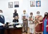 मुख्यमंत्री त्रिवेन्द्र सिंह रावत ने ‘‘उत्तरांचल कला दर्पण’’ का किया विमोचन Uttaranchal Kala Darpan