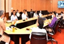 जल जीवन मिशन : 100 दिनों में सभी स्कूलों और आंगनबाड़ी केंद्रों में पानी का कनेक्शन सुनिश्चित किया जाए, मुख्यमंत्री Water life mission