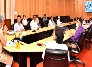 जल जीवन मिशन : 100 दिनों में सभी स्कूलों और आंगनबाड़ी केंद्रों में पानी का कनेक्शन सुनिश्चित किया जाए, मुख्यमंत्री Water life mission