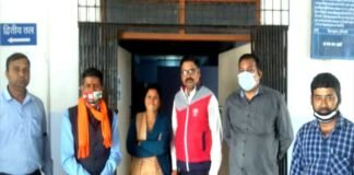 7 महीने से वेतन न मिलने से परेशान स्वजल कर्मचारियों का कार्य बहिष्कार 10वें दिन भी जारी Work boycott of Swajal employees continues on 10th day