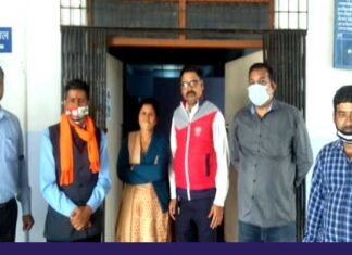 7 महीने से वेतन न मिलने से परेशान स्वजल कर्मचारियों का कार्य बहिष्कार 10वें दिन भी जारी Work boycott of Swajal employees continues on 10th day