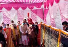 राज्य के किसानों को शून्य प्रतिशत ब्याज पर दिया जायेगा तीन लाख तक का ऋण : सीएम त्रिवेन्द्र राज्य के किसानों को शून्य प्रतिशत ब्याज पर दिया जायेगा तीन लाख तक का ऋण