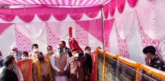 राज्य के किसानों को शून्य प्रतिशत ब्याज पर दिया जायेगा तीन लाख तक का ऋण : सीएम त्रिवेन्द्र राज्य के किसानों को शून्य प्रतिशत ब्याज पर दिया जायेगा तीन लाख तक का ऋण