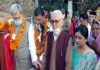 सांसद एवं विधायक ने पौड़ी कांसखेत मोटर मार्ग से डांगू-हंसुड़ी के लिए 3 किलोमीटर सड़क का किया शिलान्यास dangu-hansudi-road