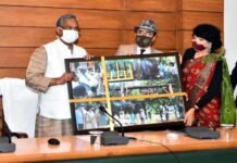 उत्तराखंड के इन दो जिलों में बनेगा भालुओं के लिए रेस्क्यू सेंटर, बंदरों के लिए चार रेस्क्यू सेंटर बनाने का प्रस्ताव सेंटर को भेजा Rescue center for bears