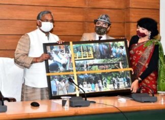उत्तराखंड के इन दो जिलों में बनेगा भालुओं के लिए रेस्क्यू सेंटर, बंदरों के लिए चार रेस्क्यू सेंटर बनाने का प्रस्ताव सेंटर को भेजा Rescue center for bears