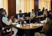 उत्तराखंड : कोविड-19 पर प्रभावी नियंत्रण के लिए मुख्यमंत्री ने अधिकारियों को निर्देश दिये effective control over covid-19