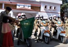 अब नैनीताल की सड़कों पर दौड़ेगी महिला चीता दल female cheetah teams