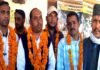 गढ़वाल प्रेस क्लब का गठन, अध्यक्ष बने राजीव खत्री, महासचिव मुकेश बछेती garhwal press club pauri