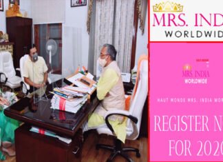 पौड़ी गढ़वाल की ममता रावत Haut Monde मिसेज इंडिया वर्ल्ड वाइड के लिये चयनित, मुख्यमंत्री ने दी शुभकामनायें mrs-mamta-rawat-haut-monde-mrs-india-worldwide