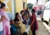 हंस अस्पताल द्वारा घण्डियाल में लगाया गया निशुल्क नेत्र चिकित्सा शिविर, 105 लोगों ने कराई निशुल्क जांच Free Eye Medical Camp organized by Hans Hospital in Ghandiyal