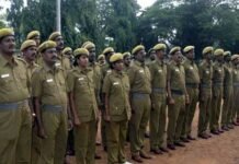 उत्तराखंड में 3250 होमगार्ड की जल्द होगी भर्ती, कुम्भ मेले के दृष्टिगत मुख्यमंत्री ने दी स्वीकृति home guard job uttarakhand