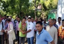 “सरकार जनता के द्वार” कार्यक्रम के तहत द्वारीखाल ब्लॉक प्रमुख ने सुनी क्षेत्र की समस्यायें mahendra-singh-rana